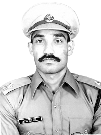 Satya Pal Singh